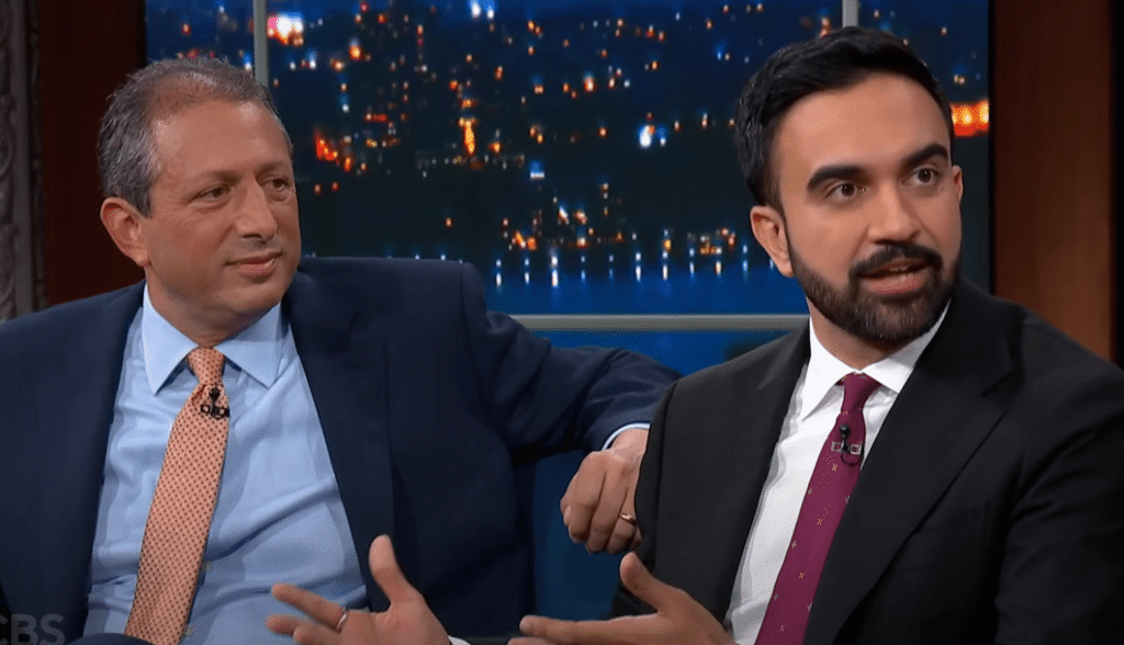 Zohran Mamdani, Brad Lander Discuss Current Politics on ‘Colbert’